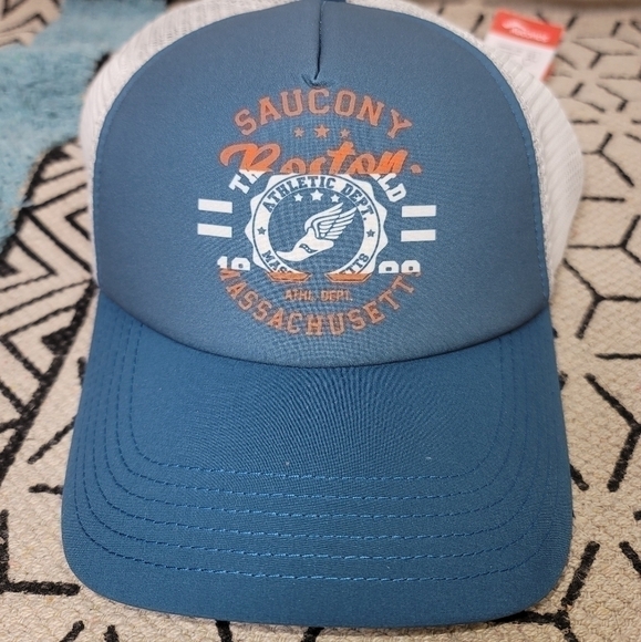 SAUCONY FOAMIE TRUCKERS HAT - Picture 4 of 15